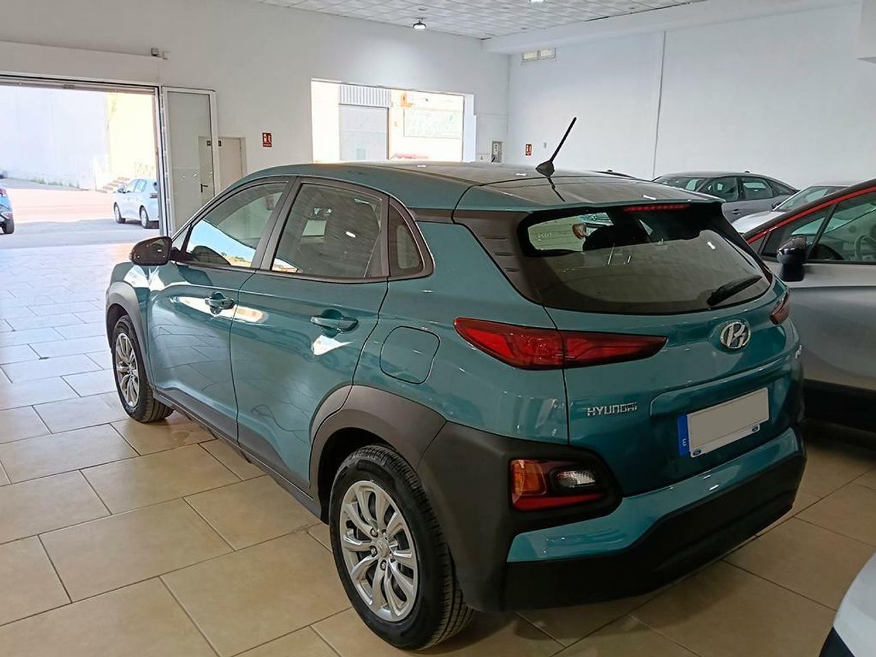 hyundai kona 2020 / foto grande (2)