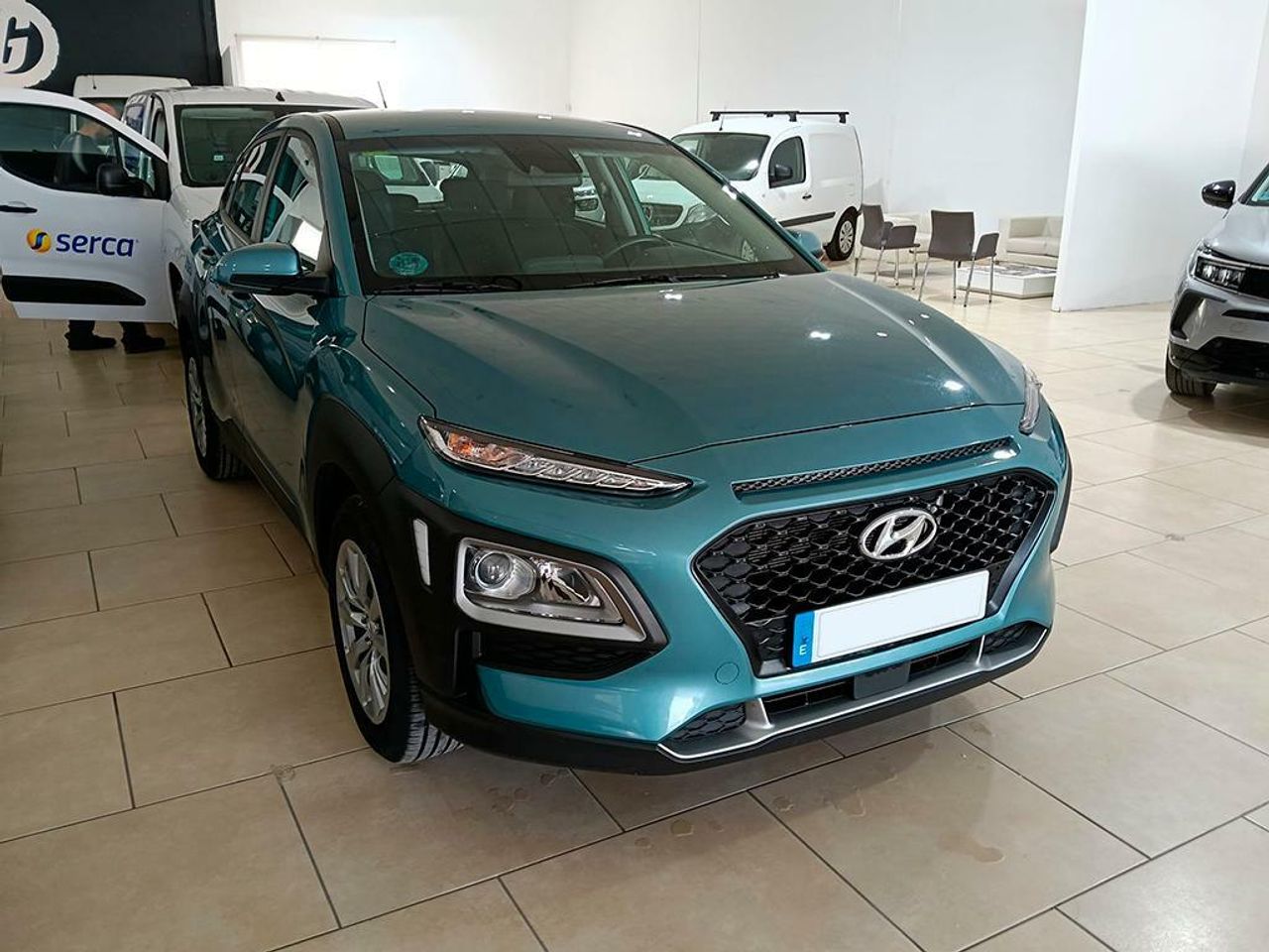 Foto hyundai kona 2020 /