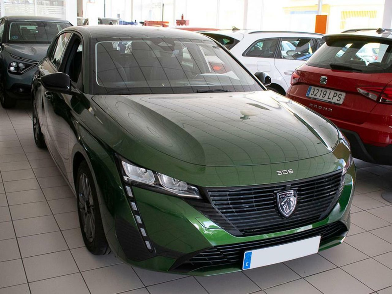 Foto peugeot 308 2023 /