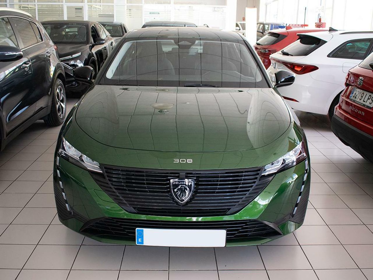 peugeot 308 2023 / foto grande (2)