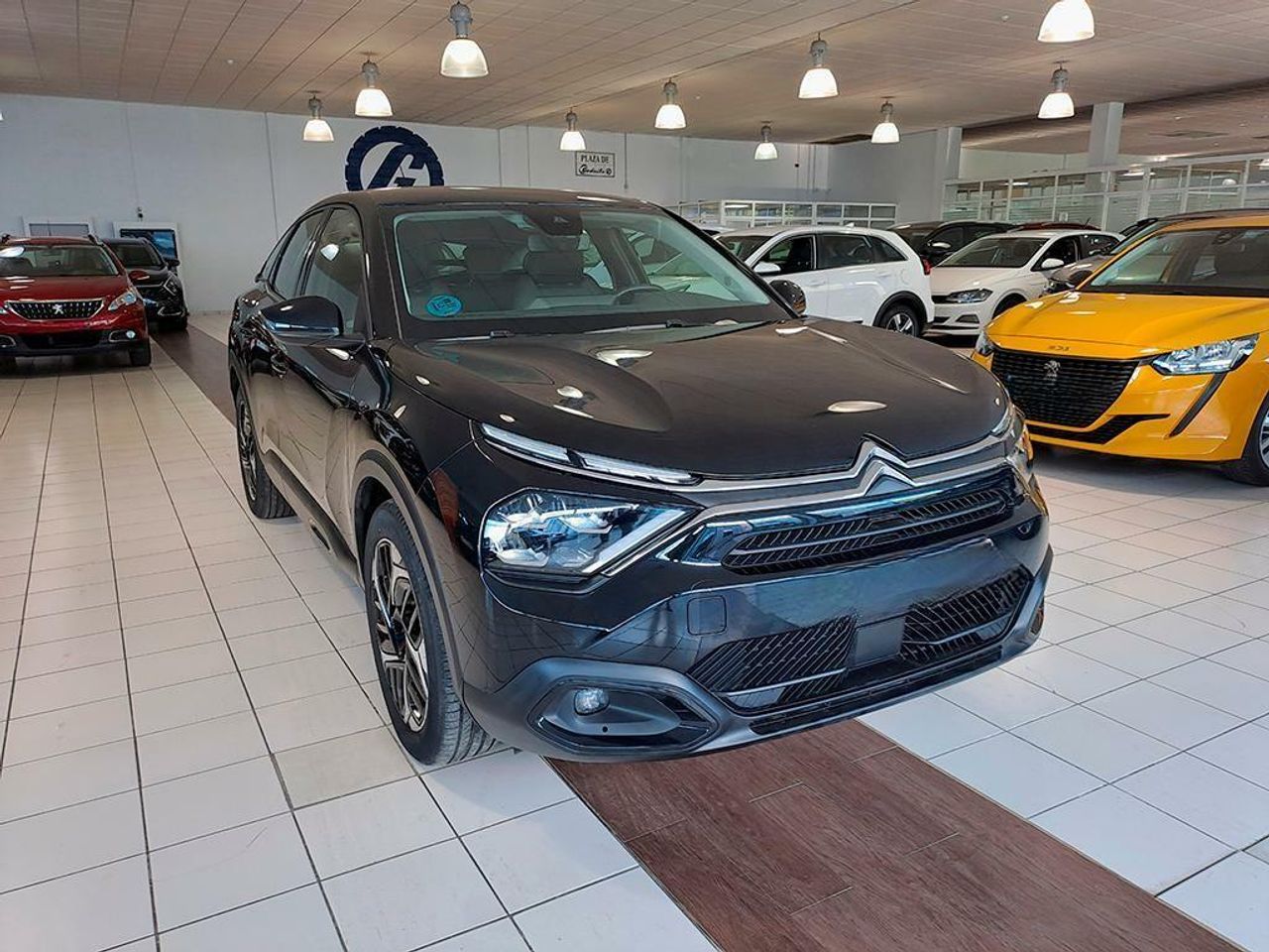 Foto citroën c4 2023 /