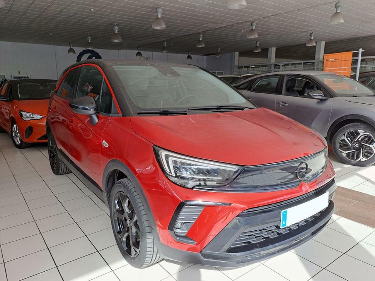 Foto opel crossland 2022 /