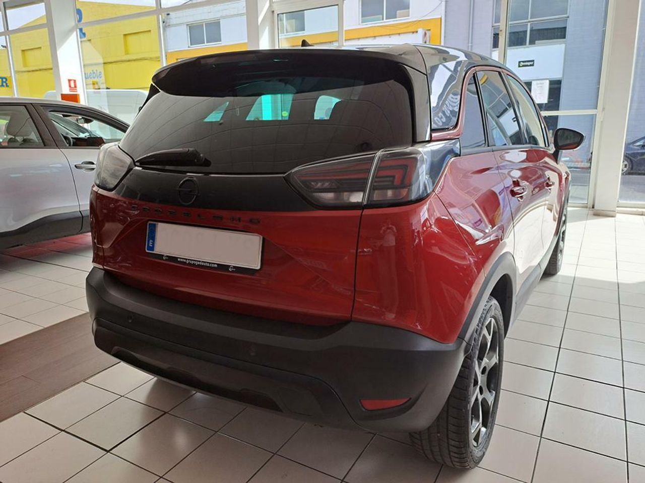 opel crossland 2022 / foto grande (3)