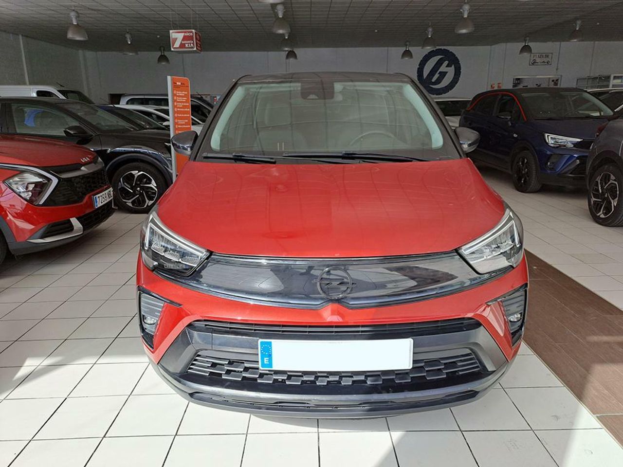 opel crossland 2022 / foto grande (2)