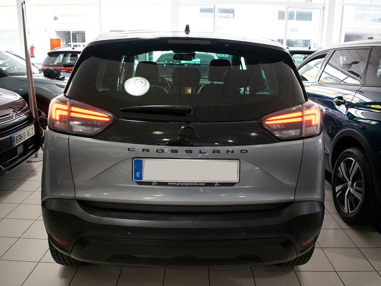 opel crossland 2022 / foto grande (2)