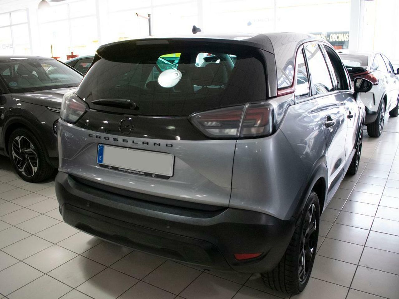 opel crossland 2022 / foto grande (3)
