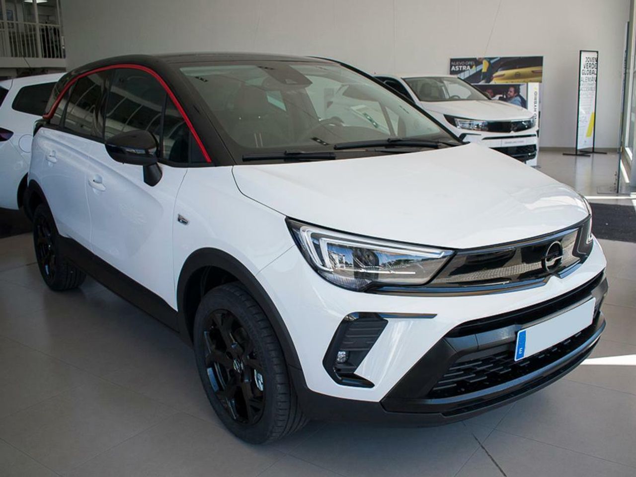 Foto opel crossland 2022 /