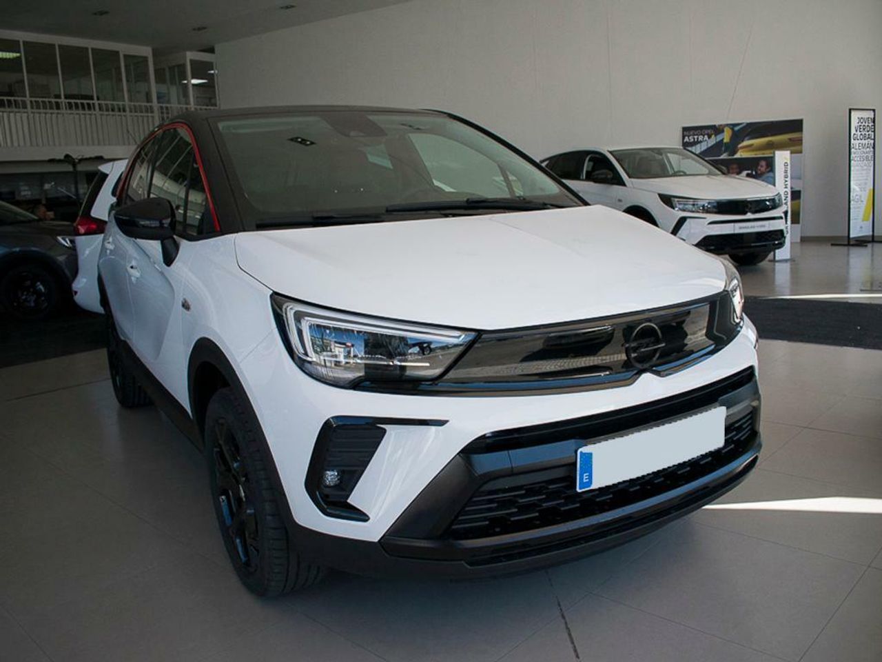 opel crossland 2022 / foto grande (2)