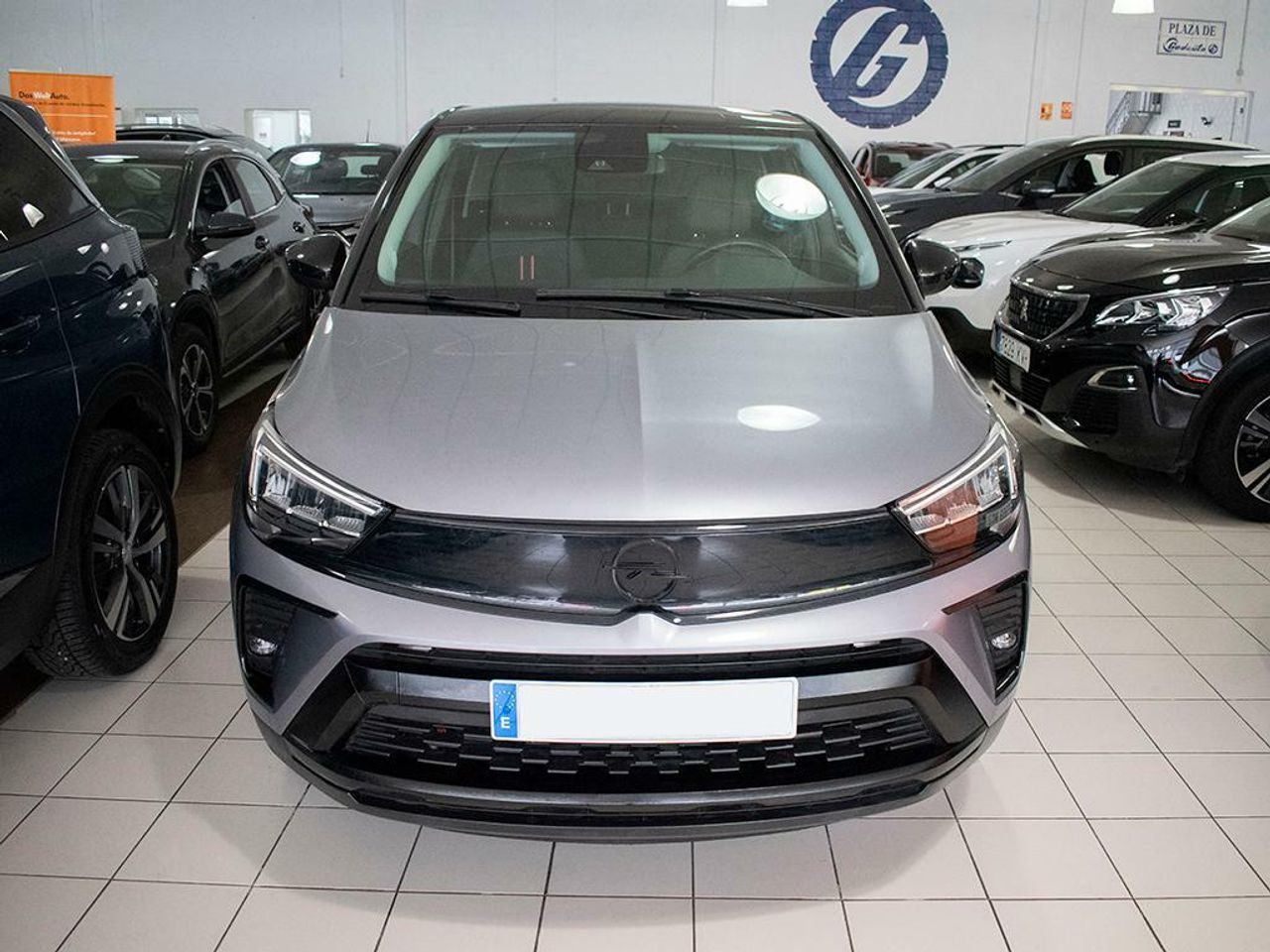 opel crossland 2022 / foto grande (2)
