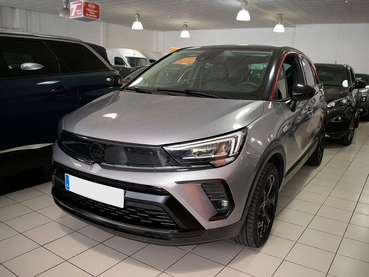 Foto opel crossland 2022 /