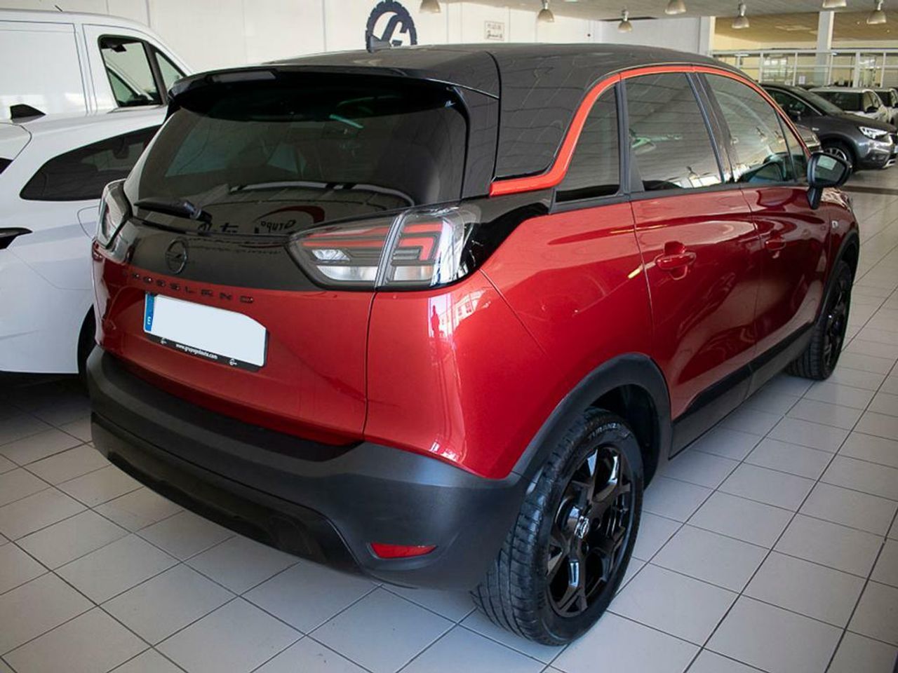 opel crossland 2022 / foto grande (2)