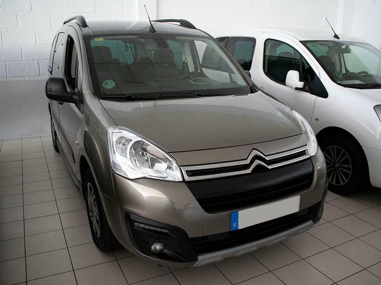 Foto citroën berlingo 2018 /