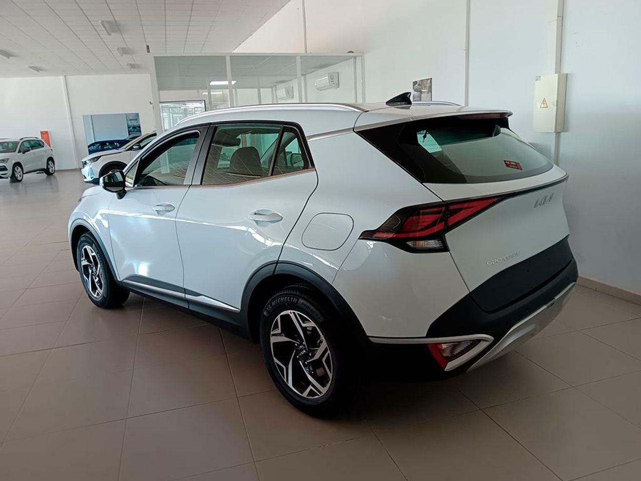 kia sportage 2025 / foto grande (2)