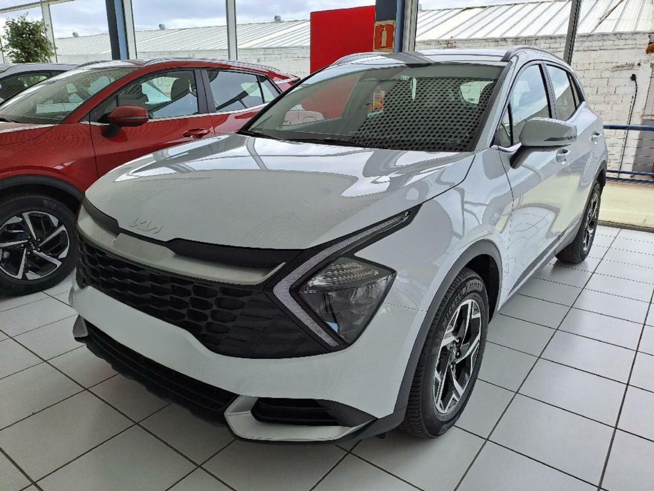 Foto kia sportage 2025 /