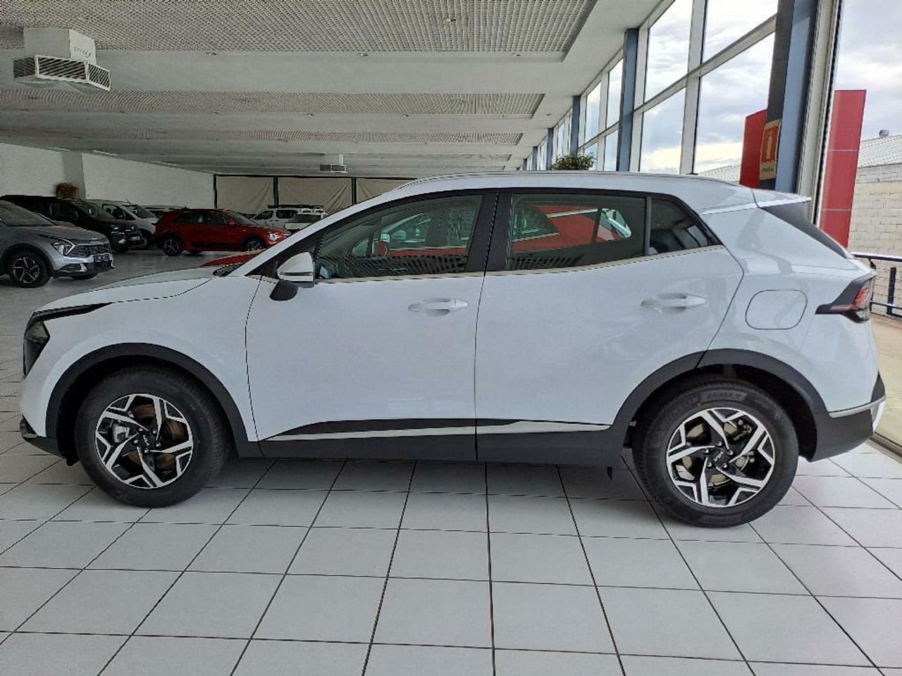 kia sportage 2025 / foto grande (3)