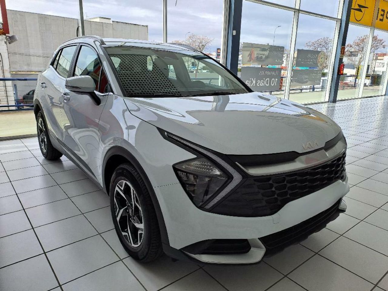 Foto kia sportage 2025 /