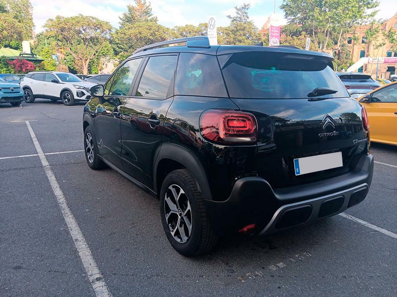 citroën c3 aircross 2023 / foto grande (2)