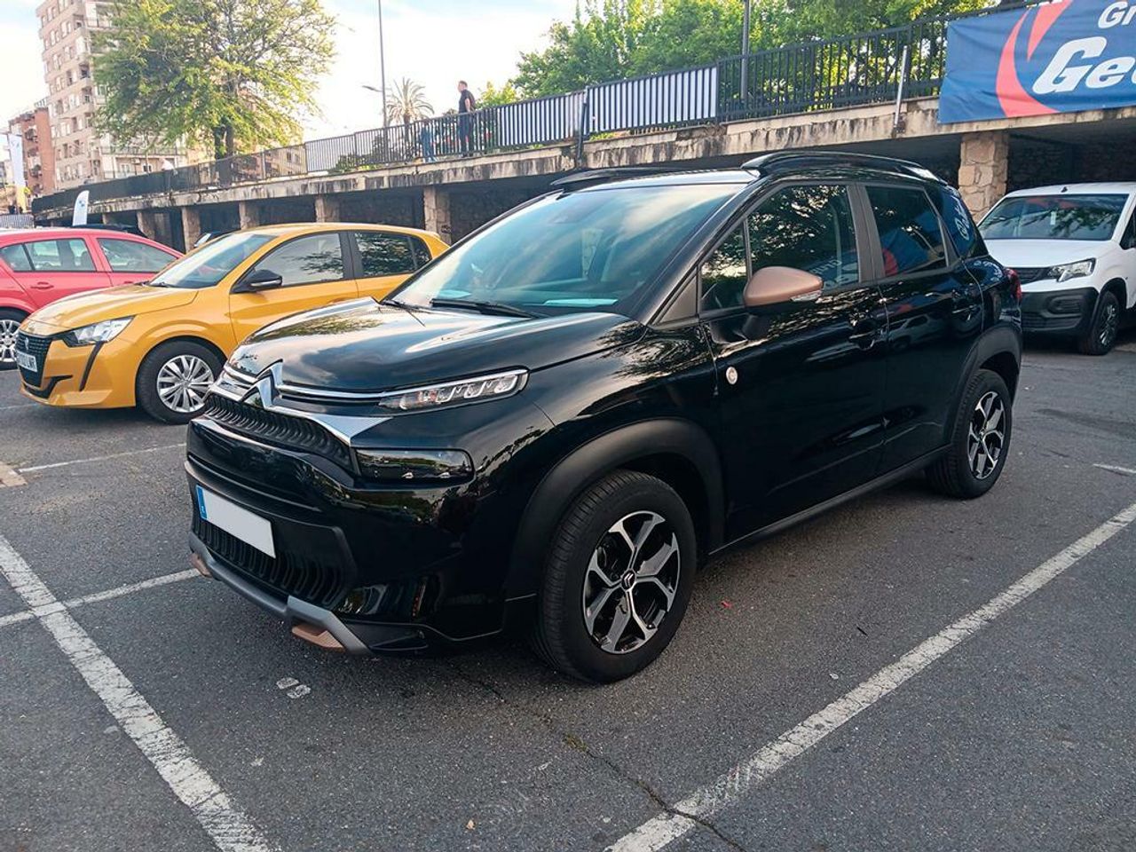 Foto citroën c3 aircross 2023 /