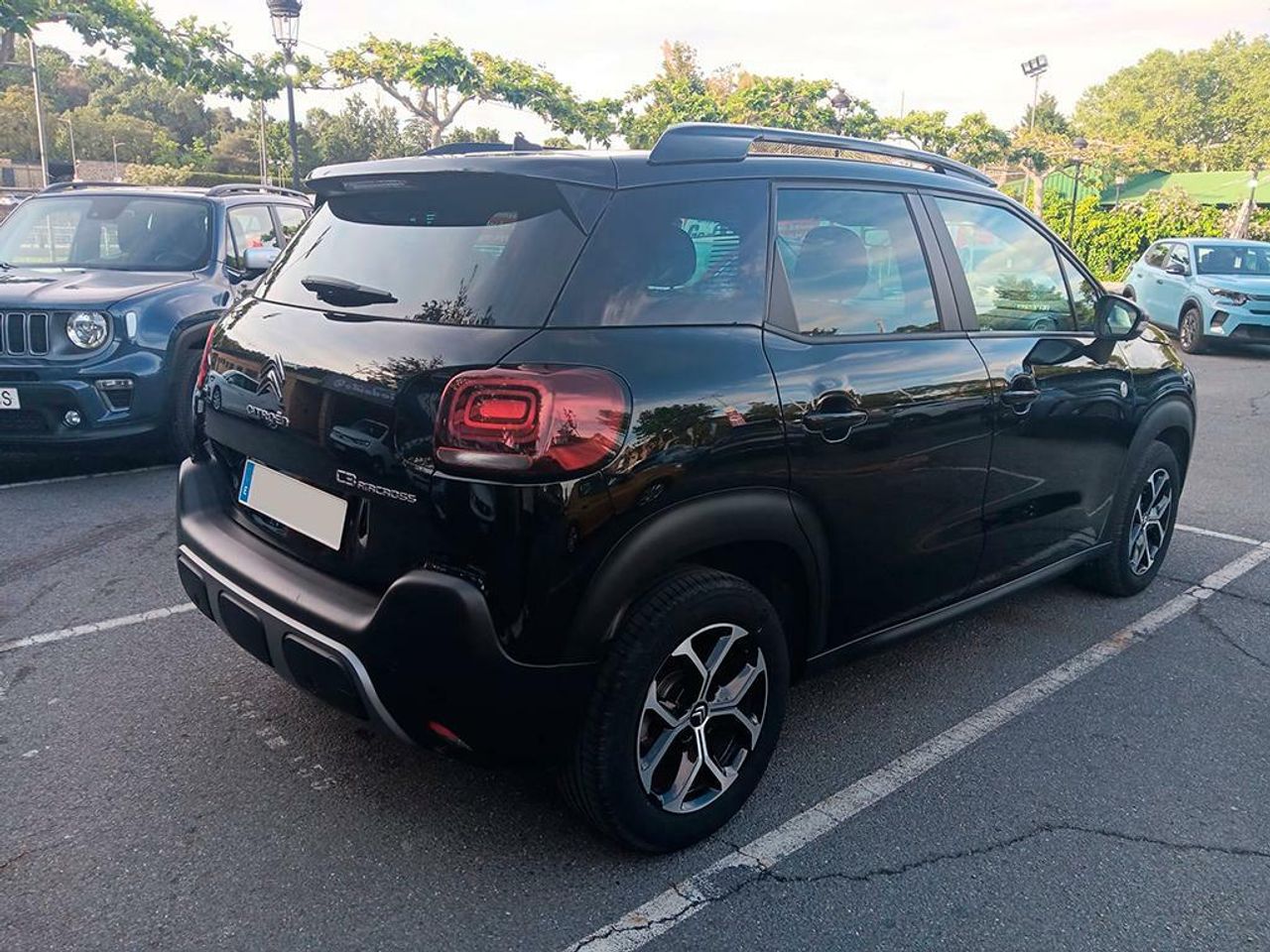 citroën c3 aircross 2023 / foto grande (3)