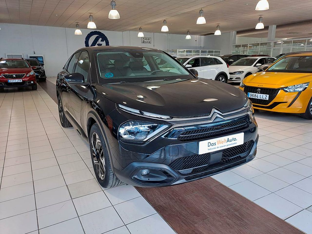 Foto citroën c4 2023 /