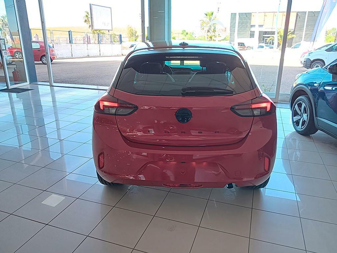 opel corsa 2025 / foto grande (3)