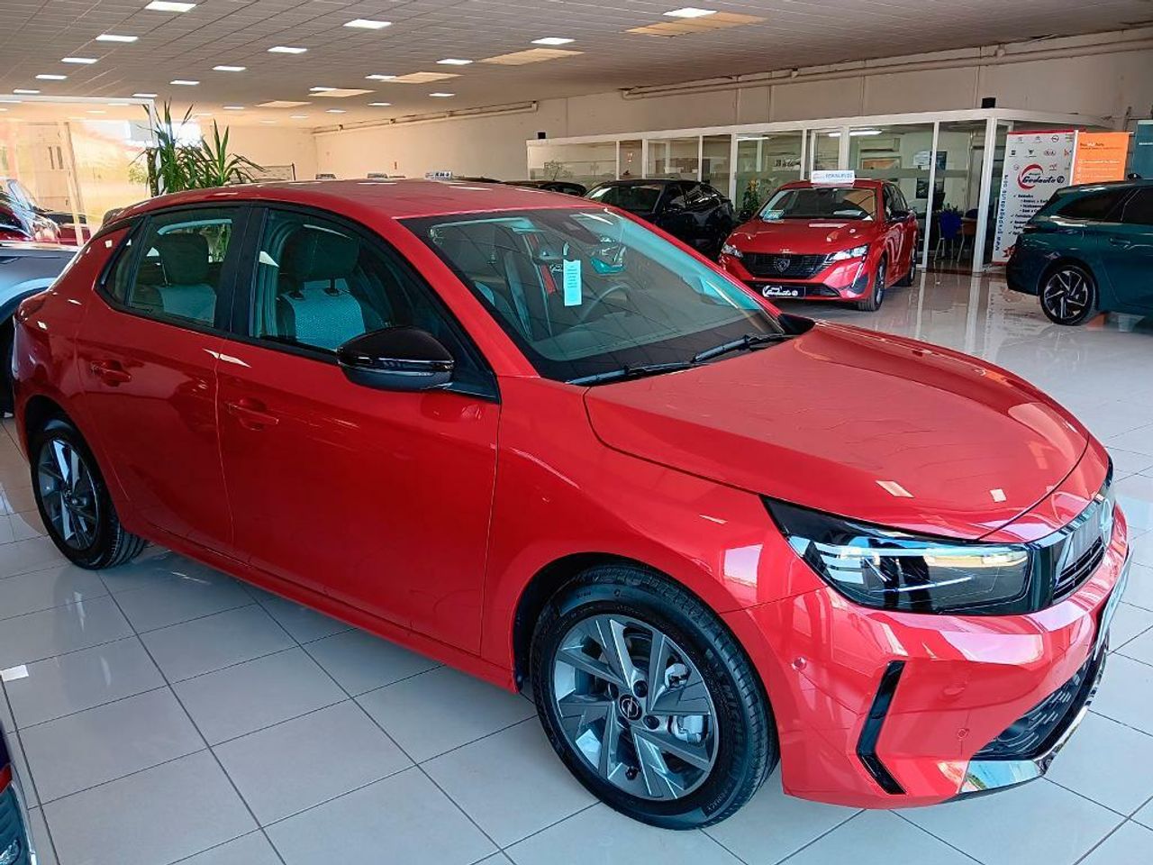 opel corsa 2025 / foto grande (2)