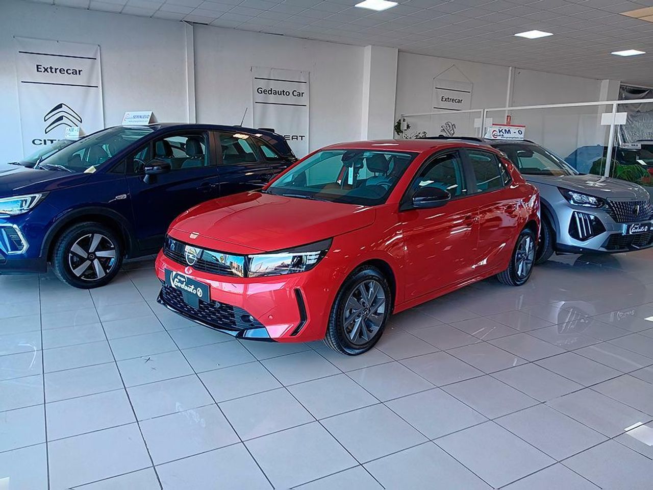 Foto opel corsa 2025 /