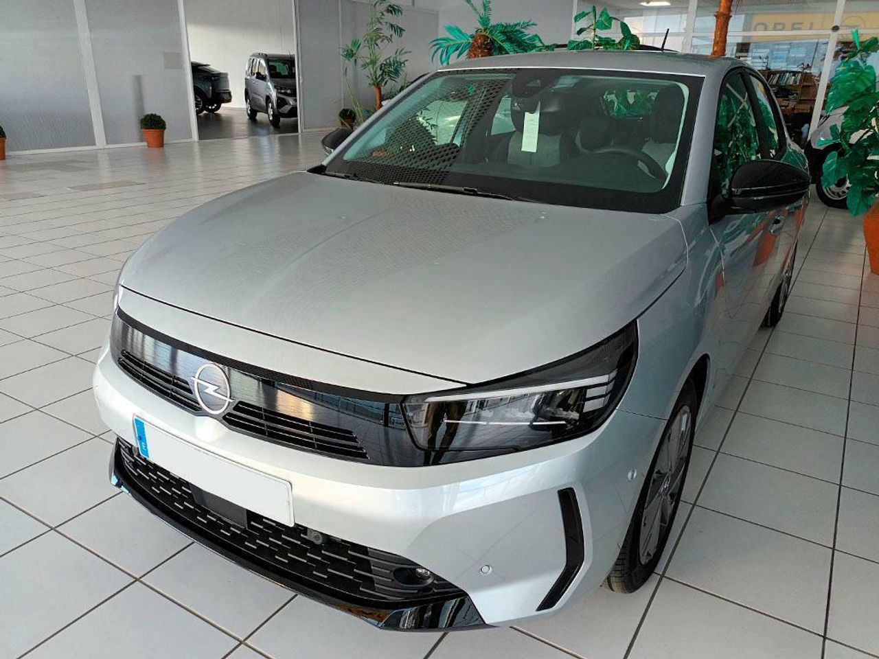 Foto opel corsa 2025 /