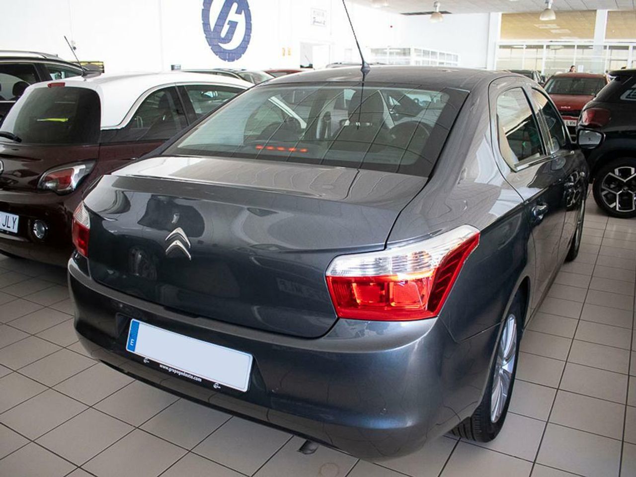 citroën c-elysée 2015 / foto grande (3)