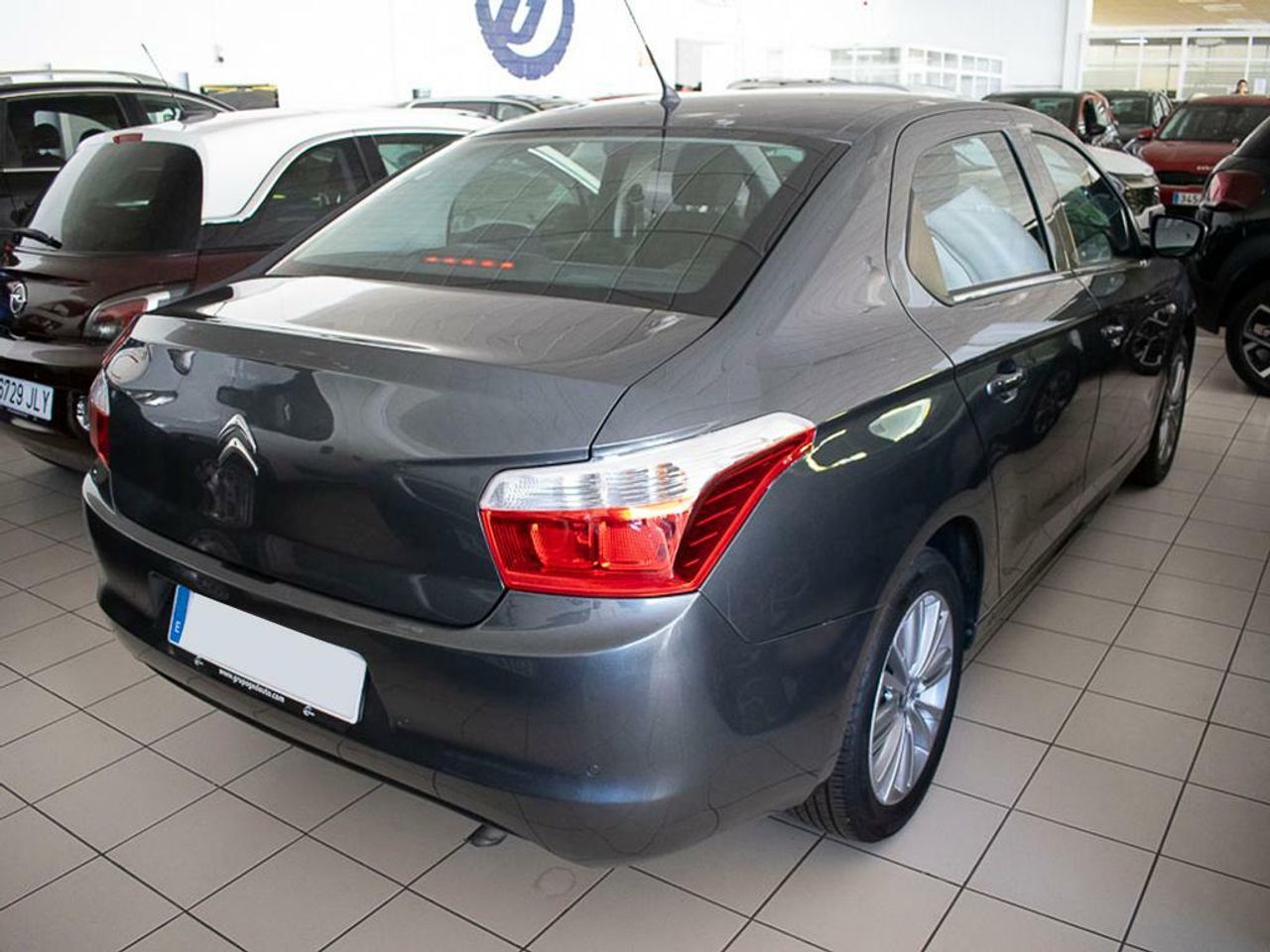 citroën c-elysée 2015 / foto grande (2)