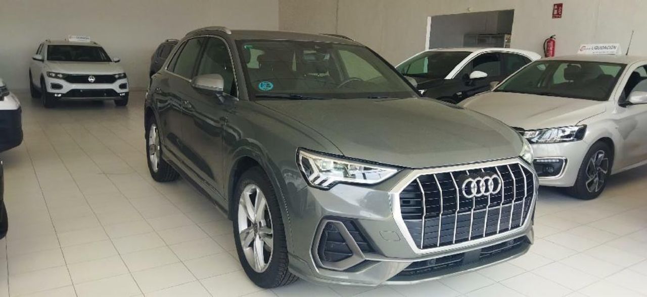 Foto audi q3 2019 /