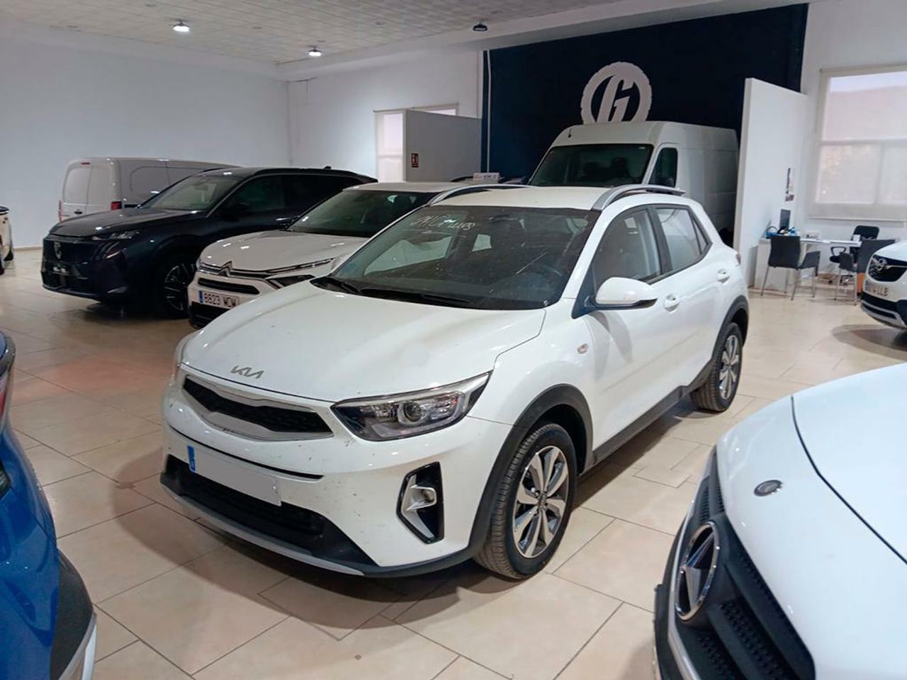 Foto kia stonic 2024 /