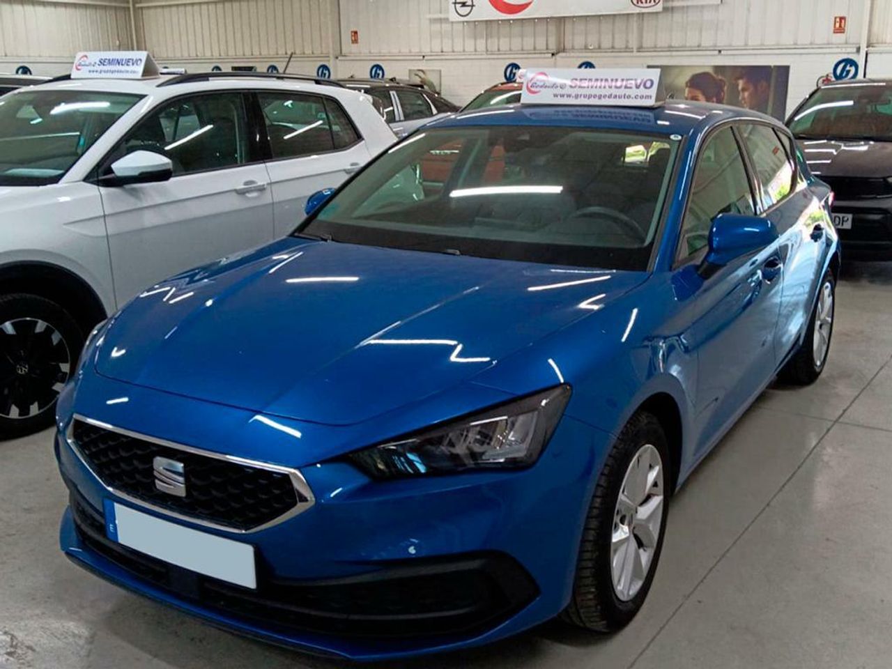 Foto seat leon 2023 /