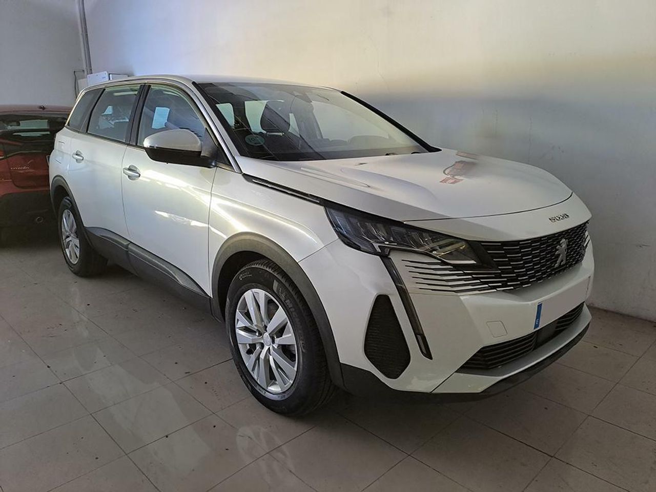 Foto peugeot 5008 2021 /
