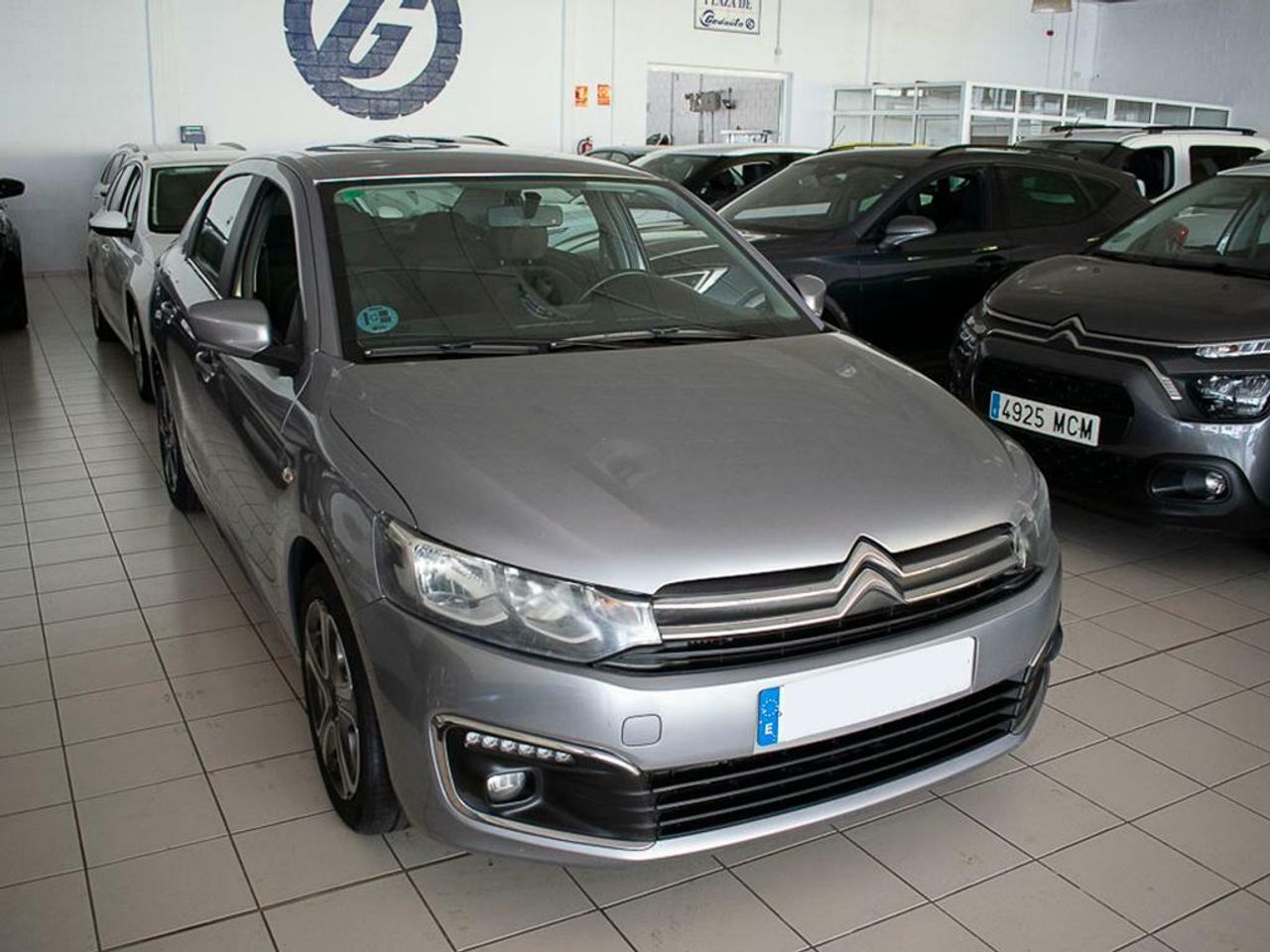 Foto citroën c-elysée 2017 /