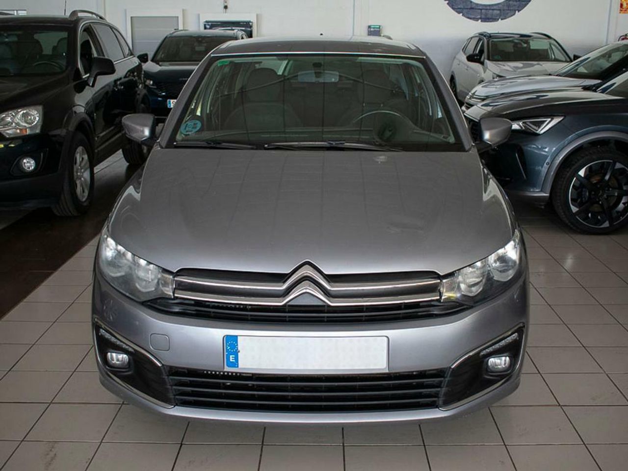 citroën c-elysée 2017 / foto grande (2)
