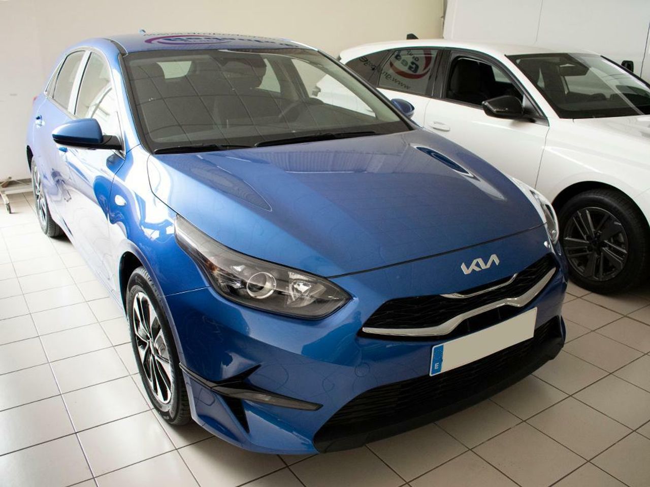 Foto kia ceed 2024 /