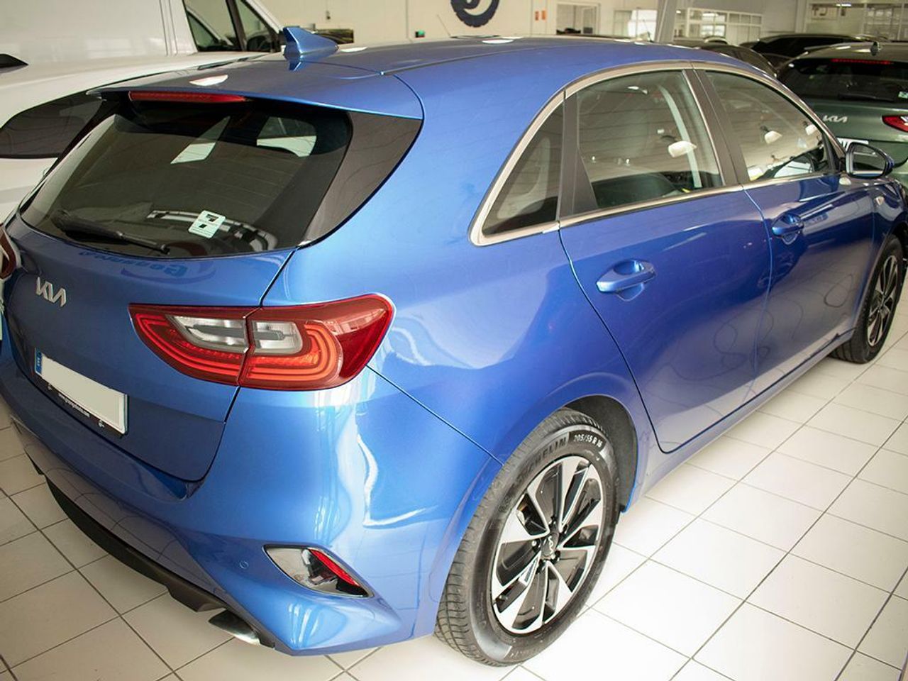 kia ceed 2024 / foto grande (3)