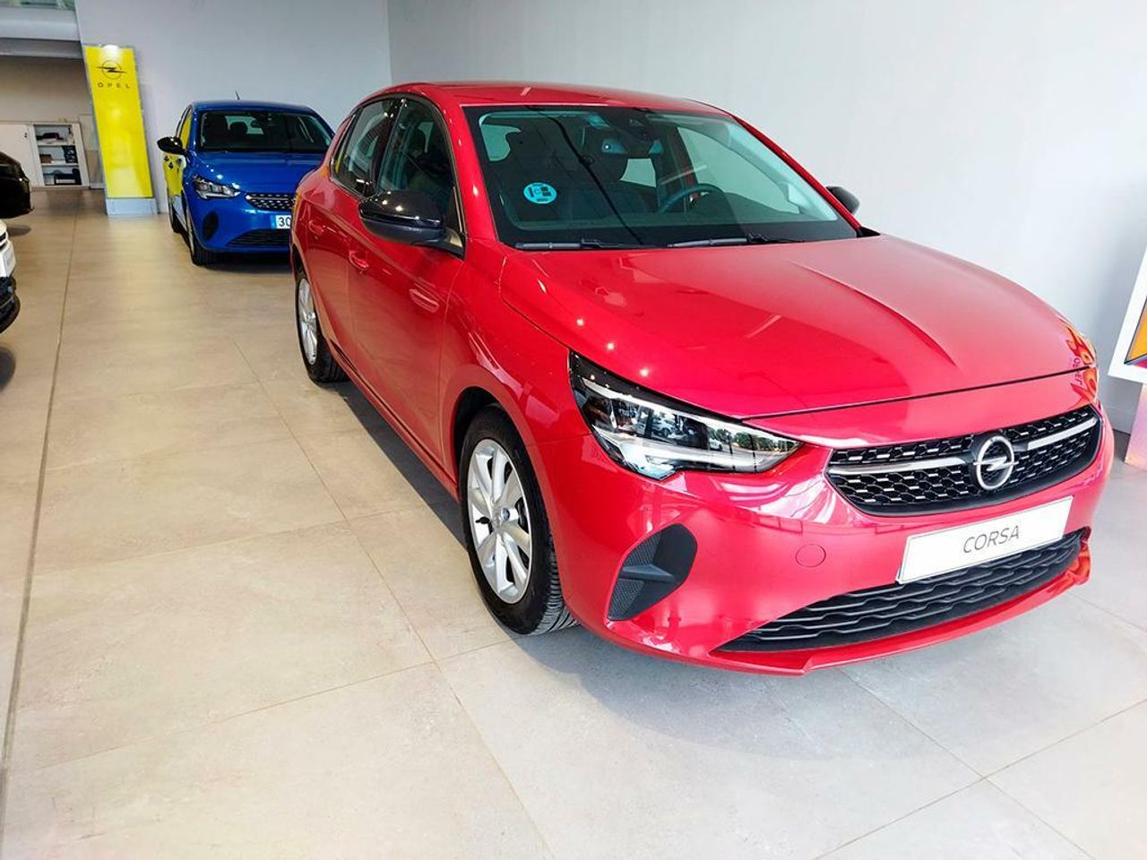 Foto opel corsa 2023 /