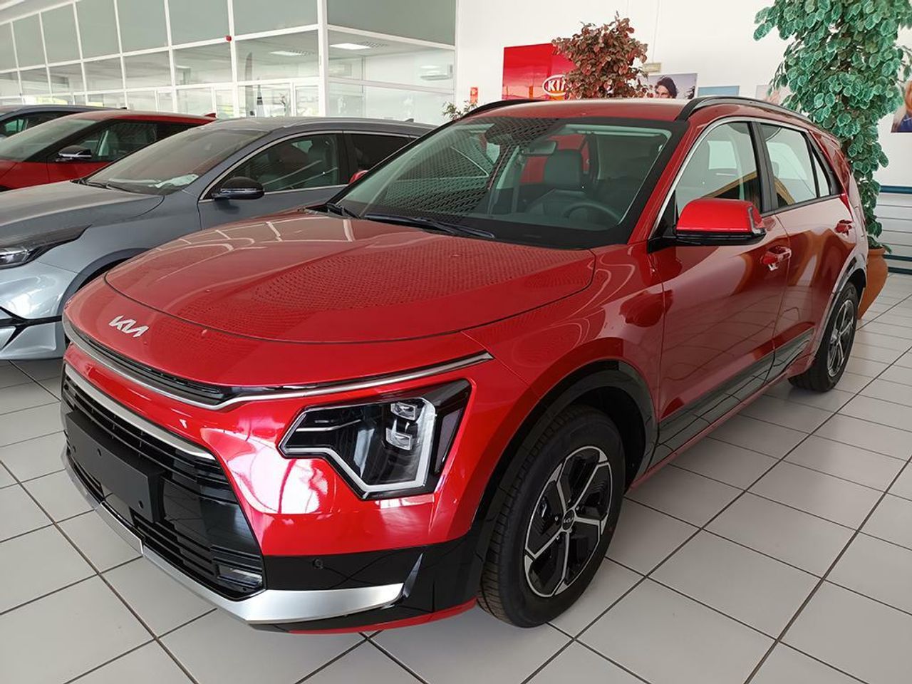 Foto kia niro 2024 /