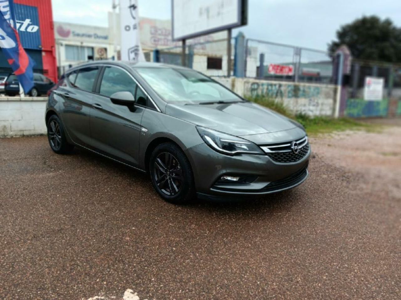 Foto opel astra 2019 /
