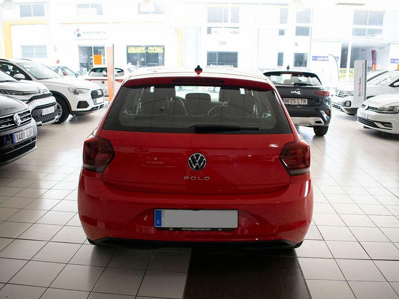 volkswagen polo 2021 / foto grande (2)