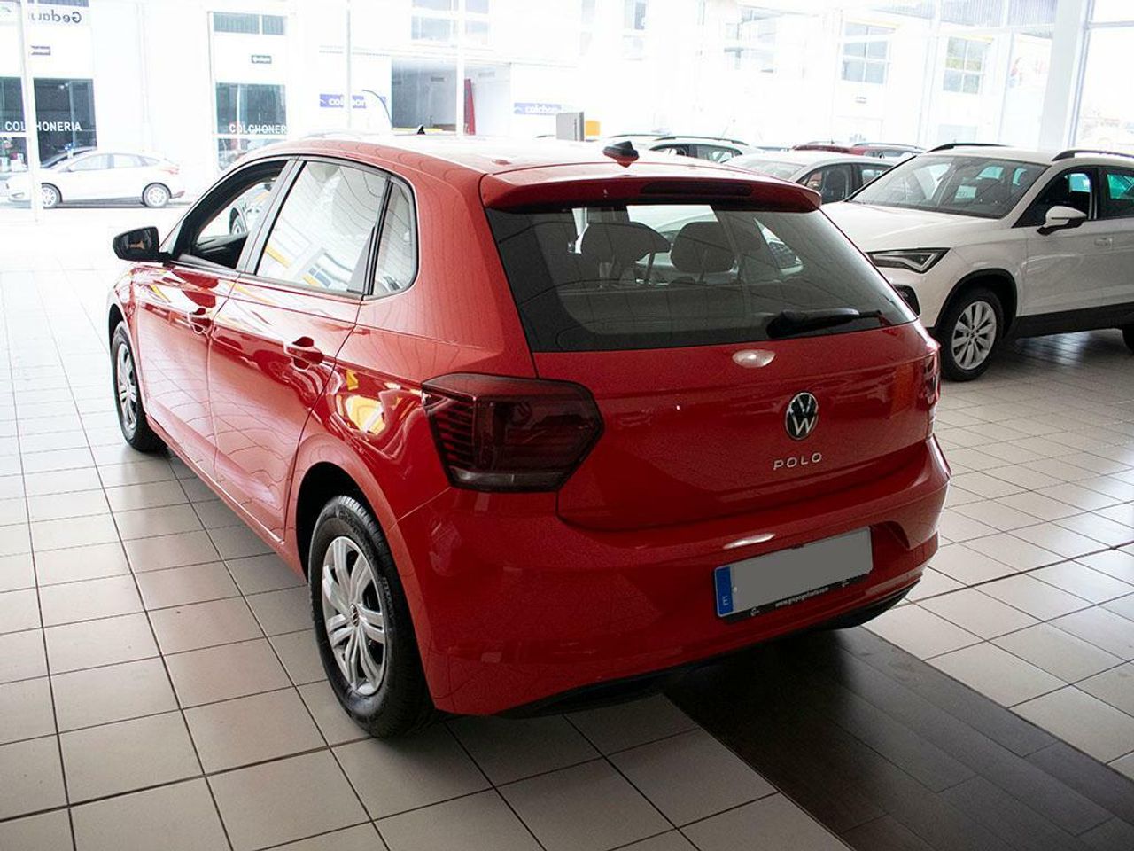 volkswagen polo 2021 / foto grande (3)