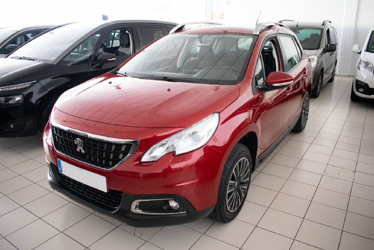 Foto peugeot 2008 2016 /