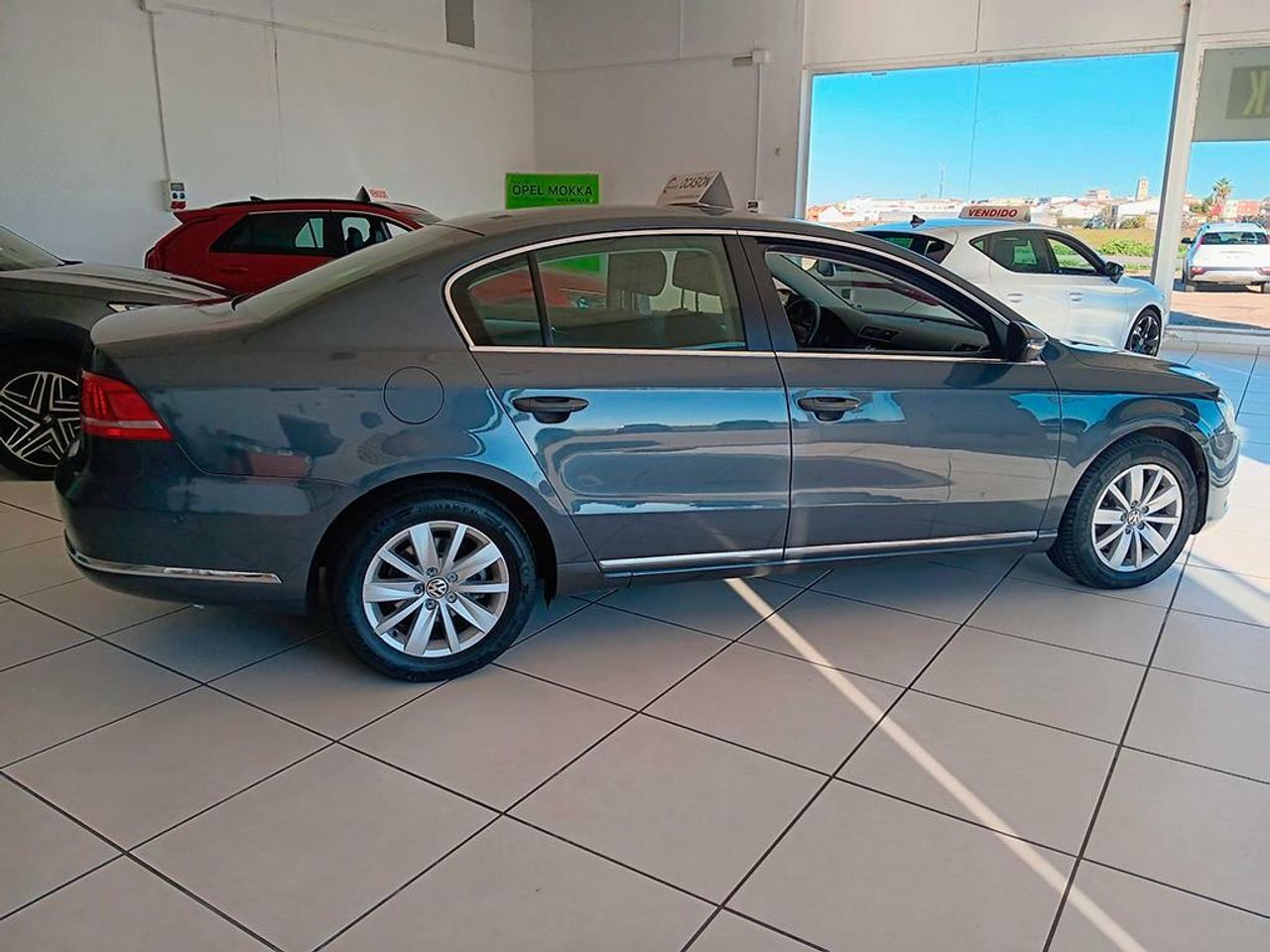 volkswagen passat 2012 / foto grande (3)
