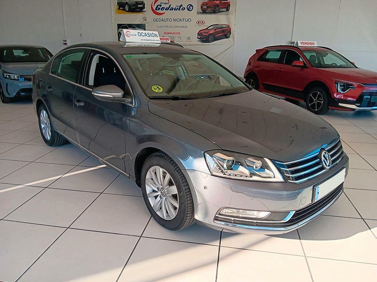 Foto volkswagen passat 2012 /