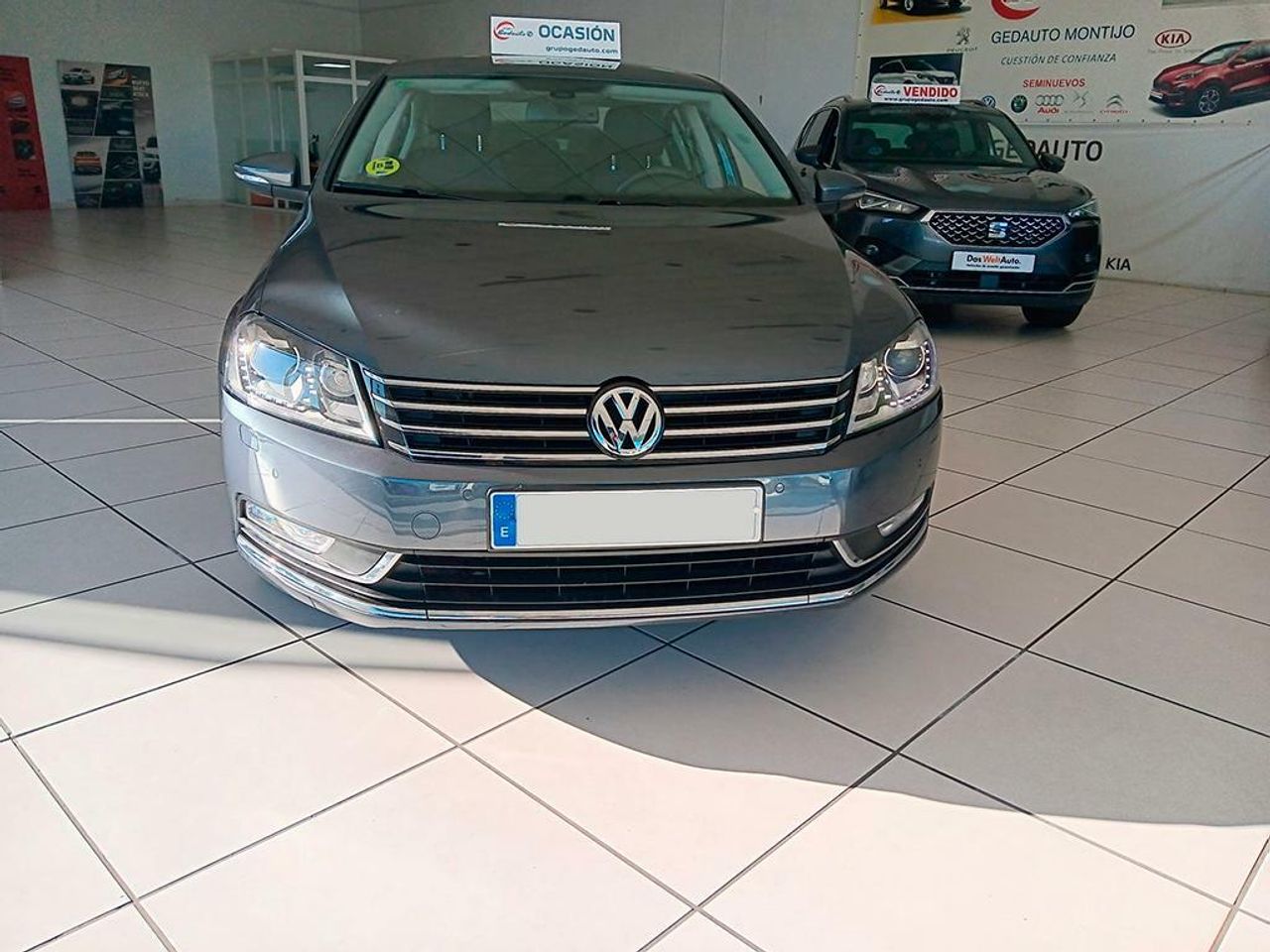 volkswagen passat 2012 / foto grande (2)