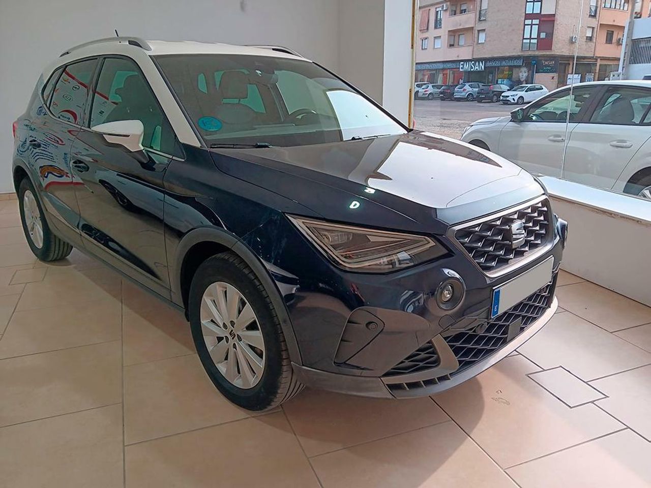 Foto seat arona 2022 /