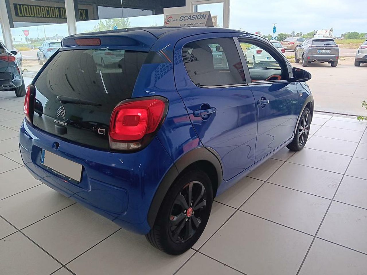 citroën c1 2019 / foto grande (3)