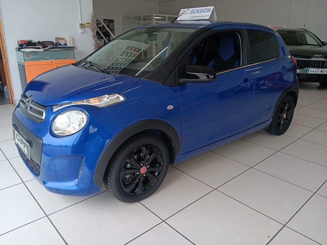 Foto citroën c1 2019 /